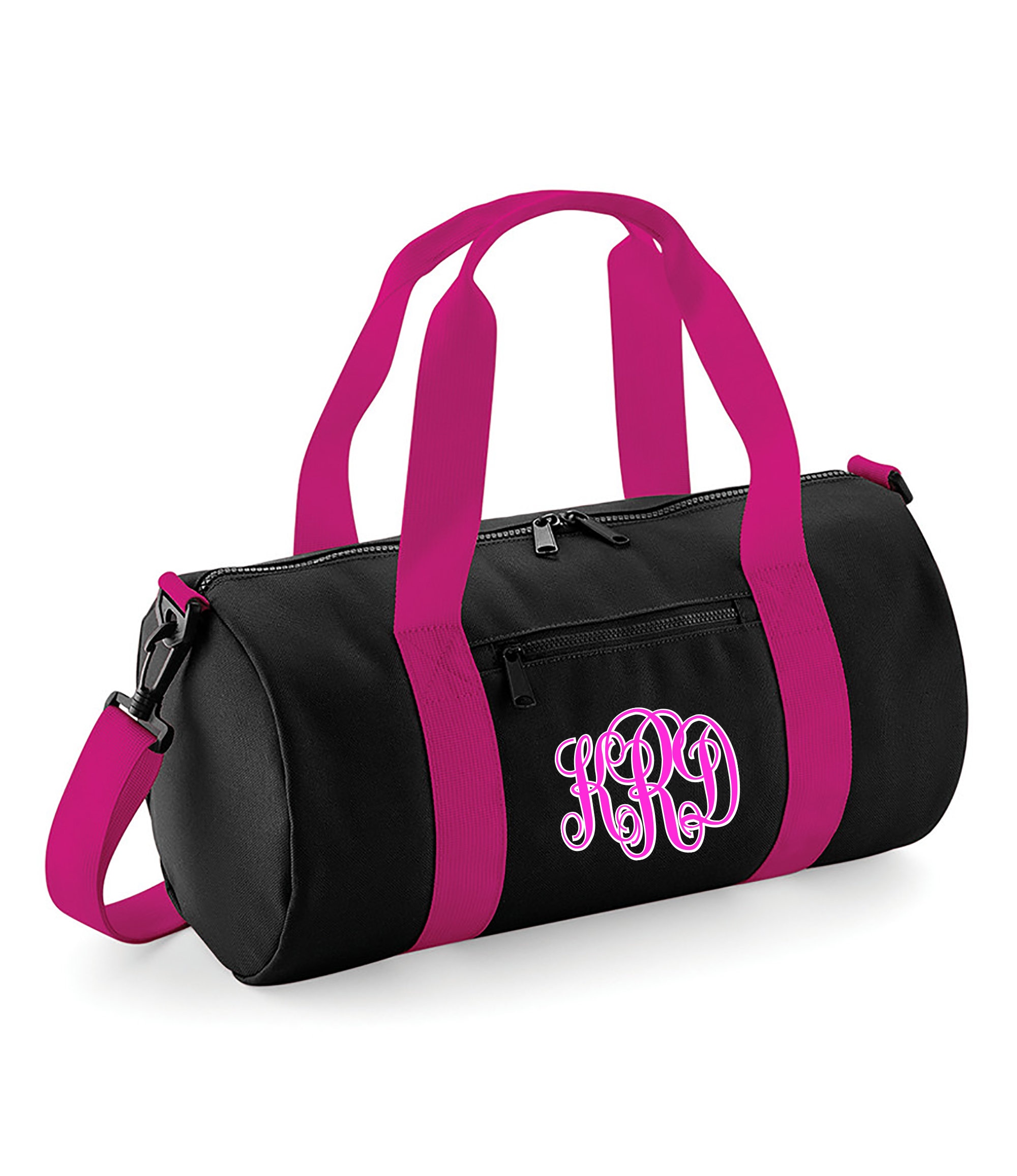 custom overnight bags