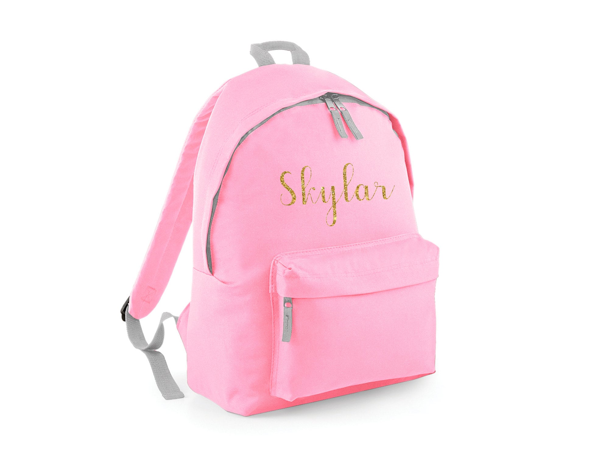 Personalised Name Backpack for Kids Custom Name Back Pack for Etsy UK
