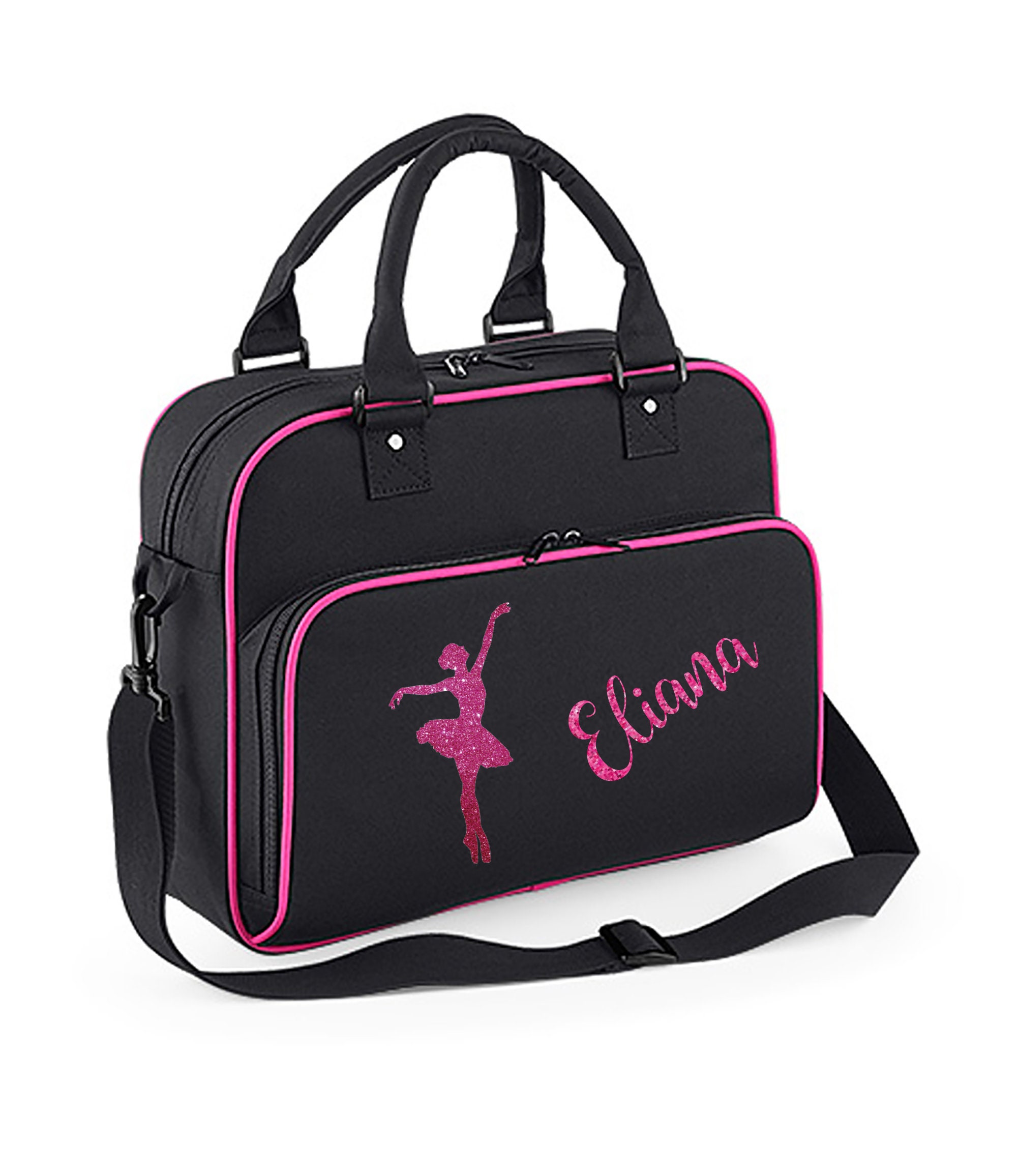 Dance Bag for Girls Personalised Dance Bag for Kid Girls - Etsy UK