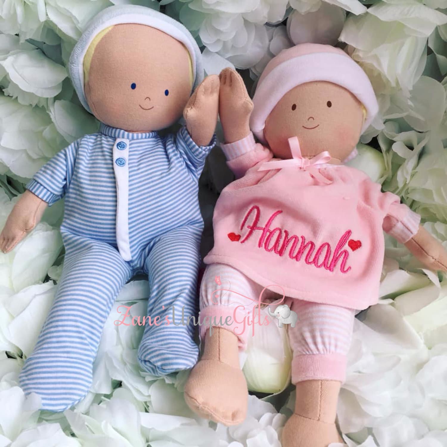 baby's first rag doll