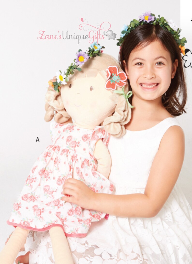 giant personalised ragdoll