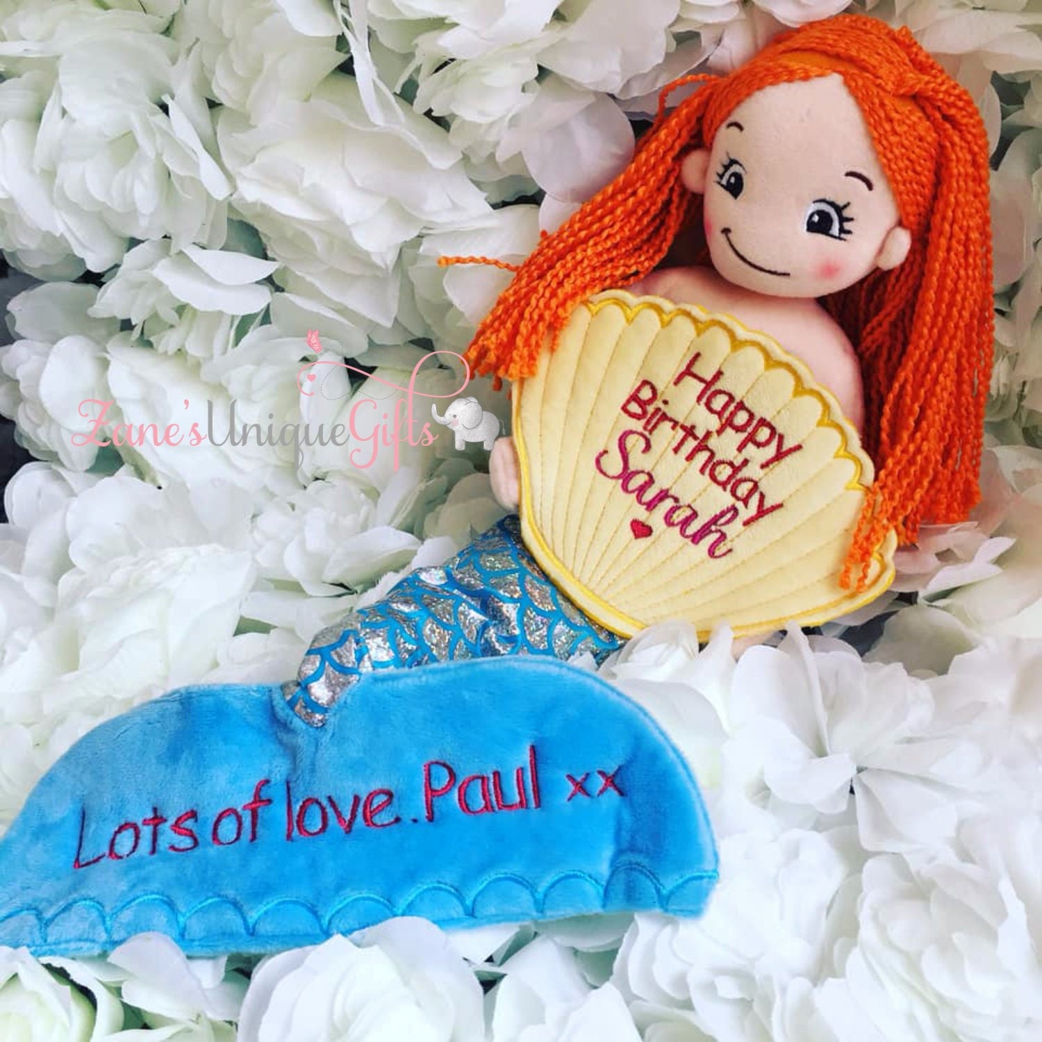 doll suitable from birth