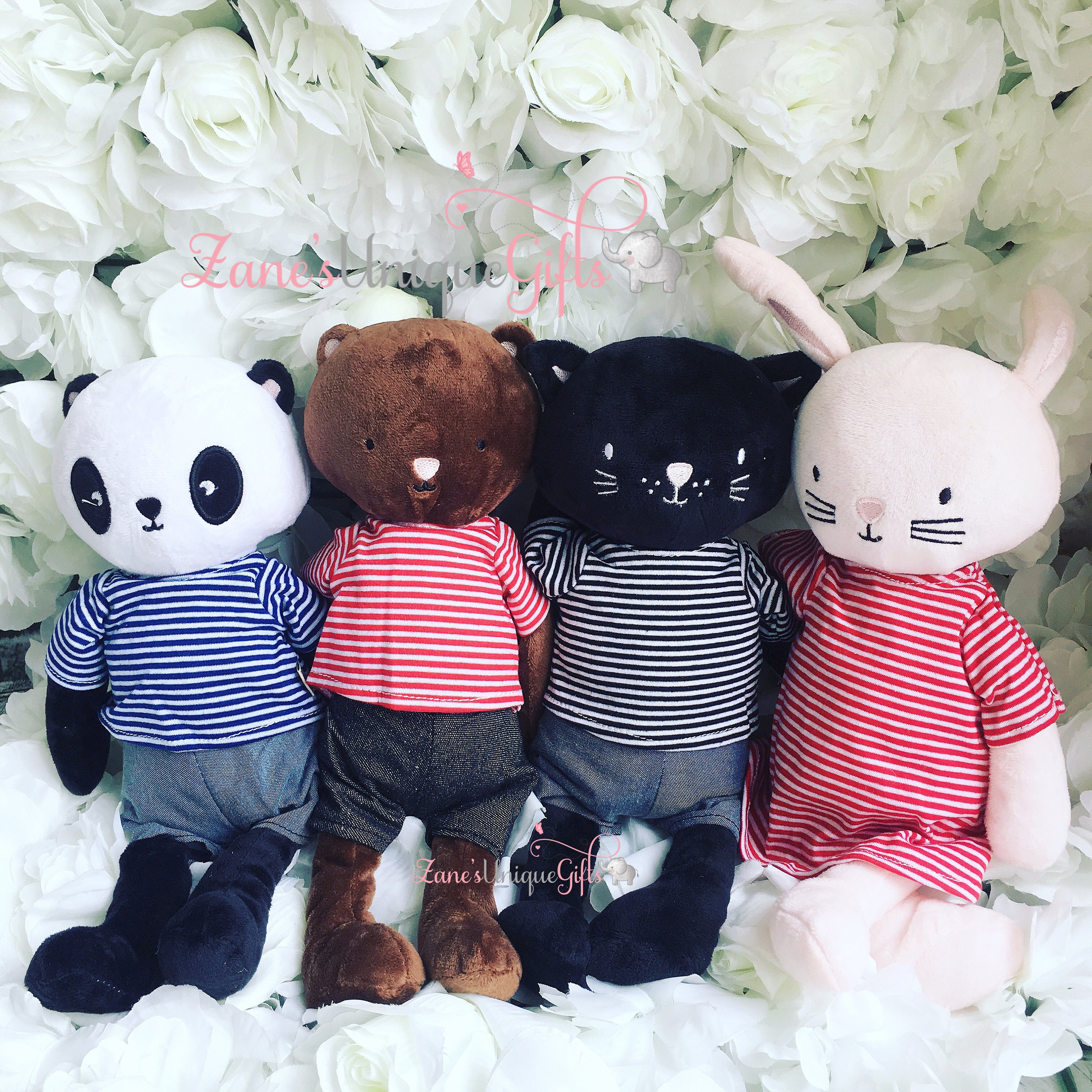 soft toys can be