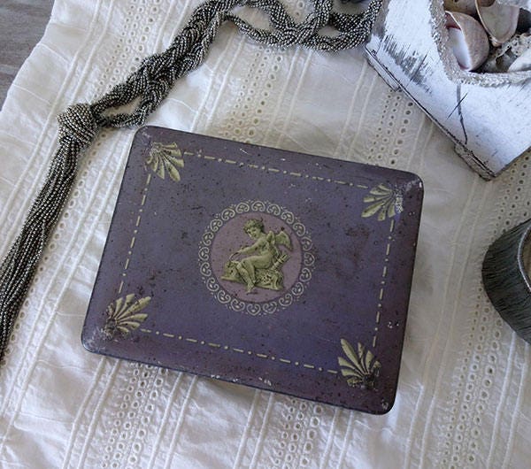 Boîte à Biscuits Anglais Digestive