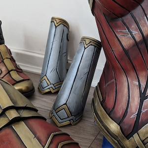 Cosplay: How To Texture EVA Foam To Upgrade Your Cosplayer, 45% OFF