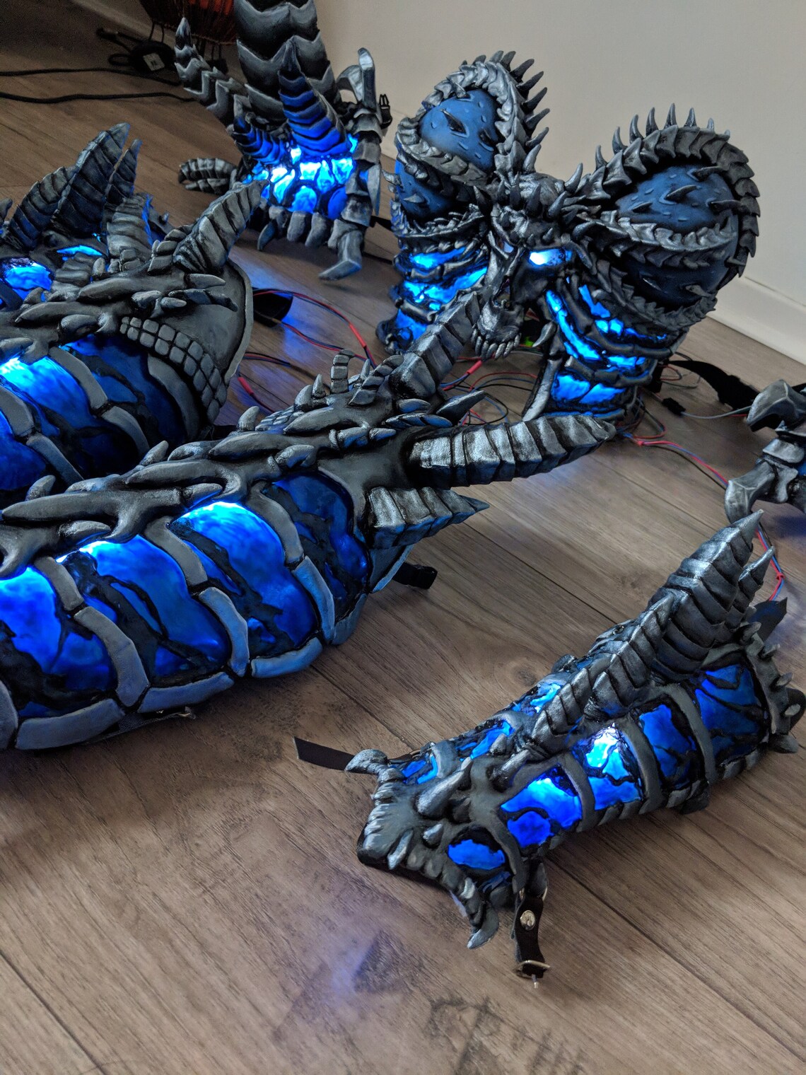 Sindragosa Animated Leds Tutorial - Etsy