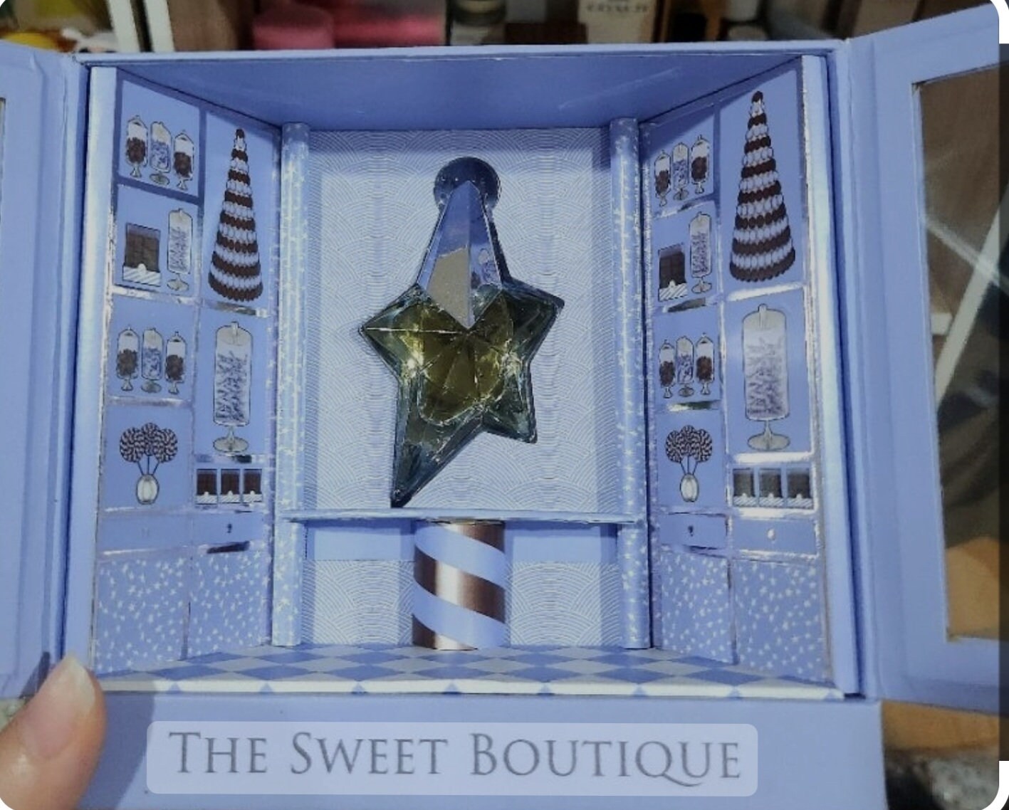 ミュグレー　エンジェル　希少品 ティエリー・ミュグレー エンジェル ザ スウィート ブティック