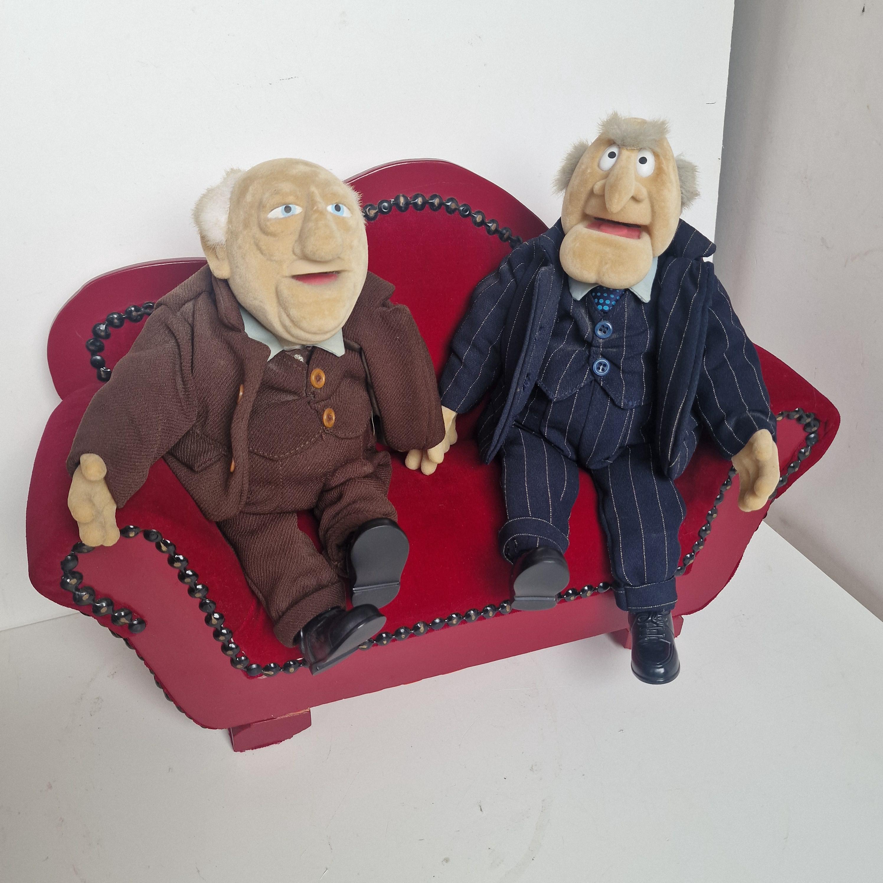 Statler Muppet Buddy