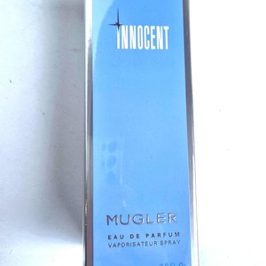 Thierry Mugler Angel Innocent edp retired Rare Innocent  By Thierry Mugler 75 ml, boxed, full, sealed, good conditon, original, rare 2,5 oz