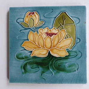 Art nouveau tegels - Etsy 日本