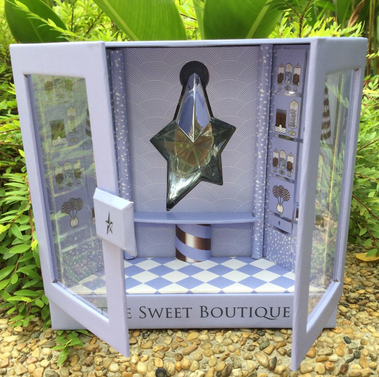 ミュグレー　エンジェル　希少品 これはエンジェル？！現代仕様になった最新版 香水レビュー