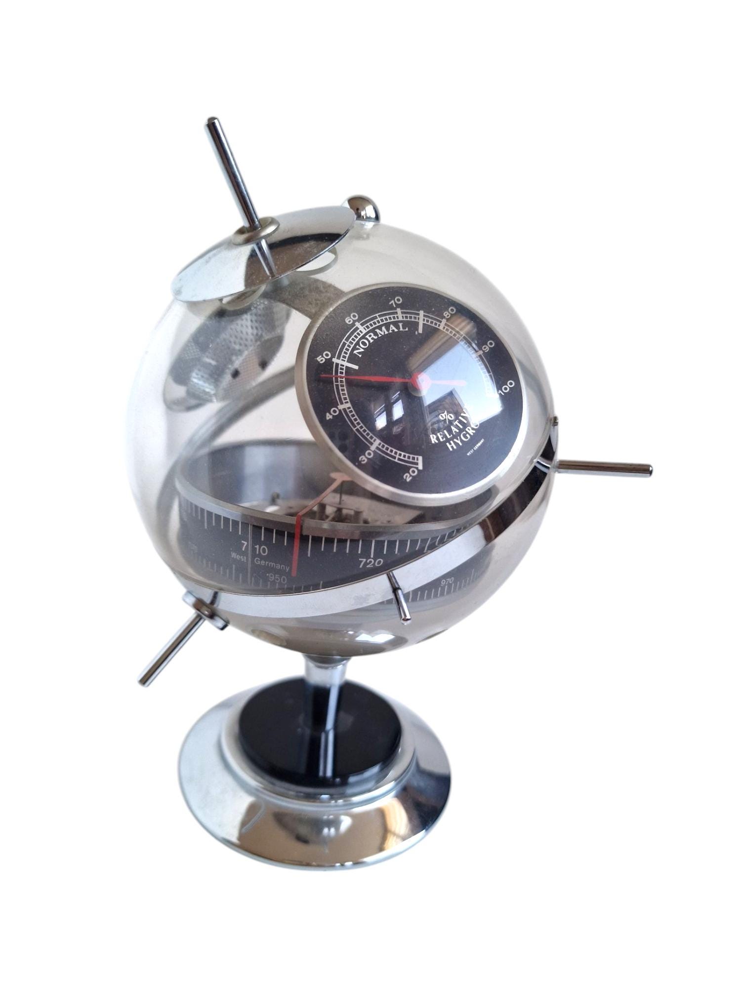 Sputnik Barometer - Etsy Sputnik Barometer - Etsy