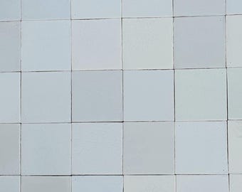 35x handmade Delft tiles, pottery quality Super Dutch Witjes build in for tilefield field 13x13 cm build-in perfect mix w antique dutch tile