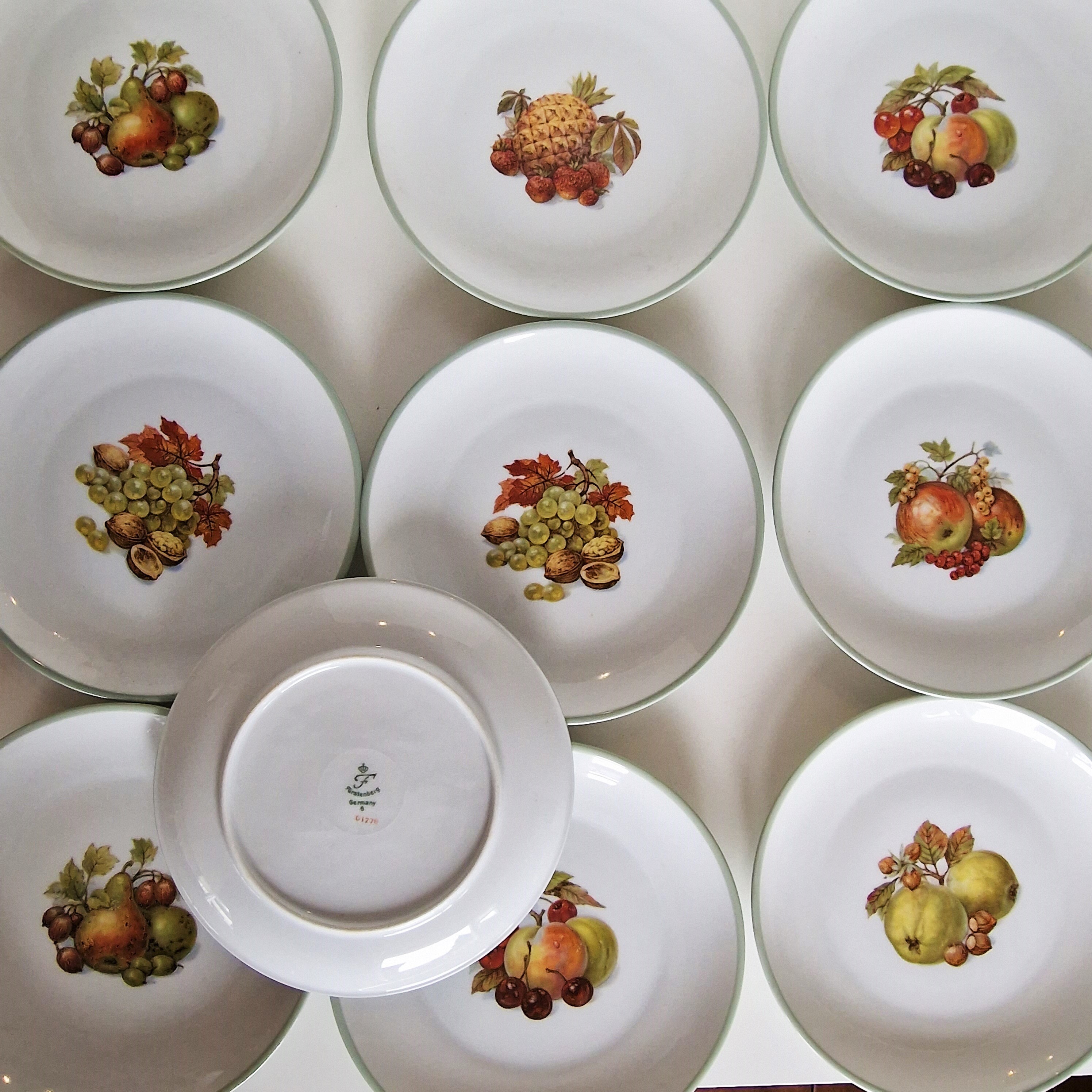 Furstenberg pot - Etsy 日本