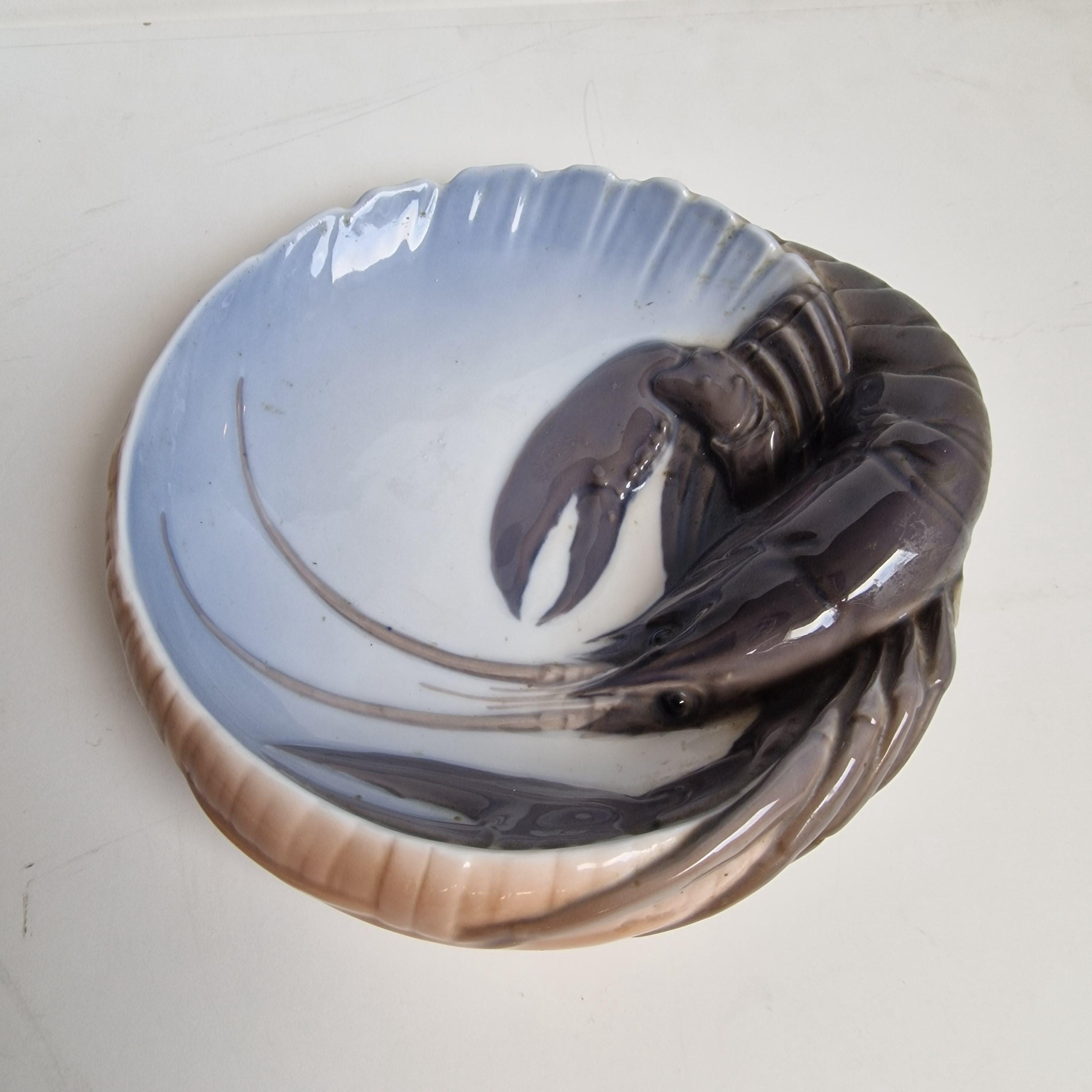 Antique royal copenhagen bowl - Etsy 日本