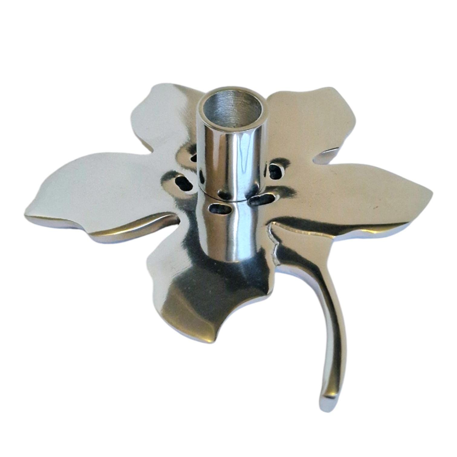 ドリアデコスモフラワーホルダー、コレクター、引退したイタリア人