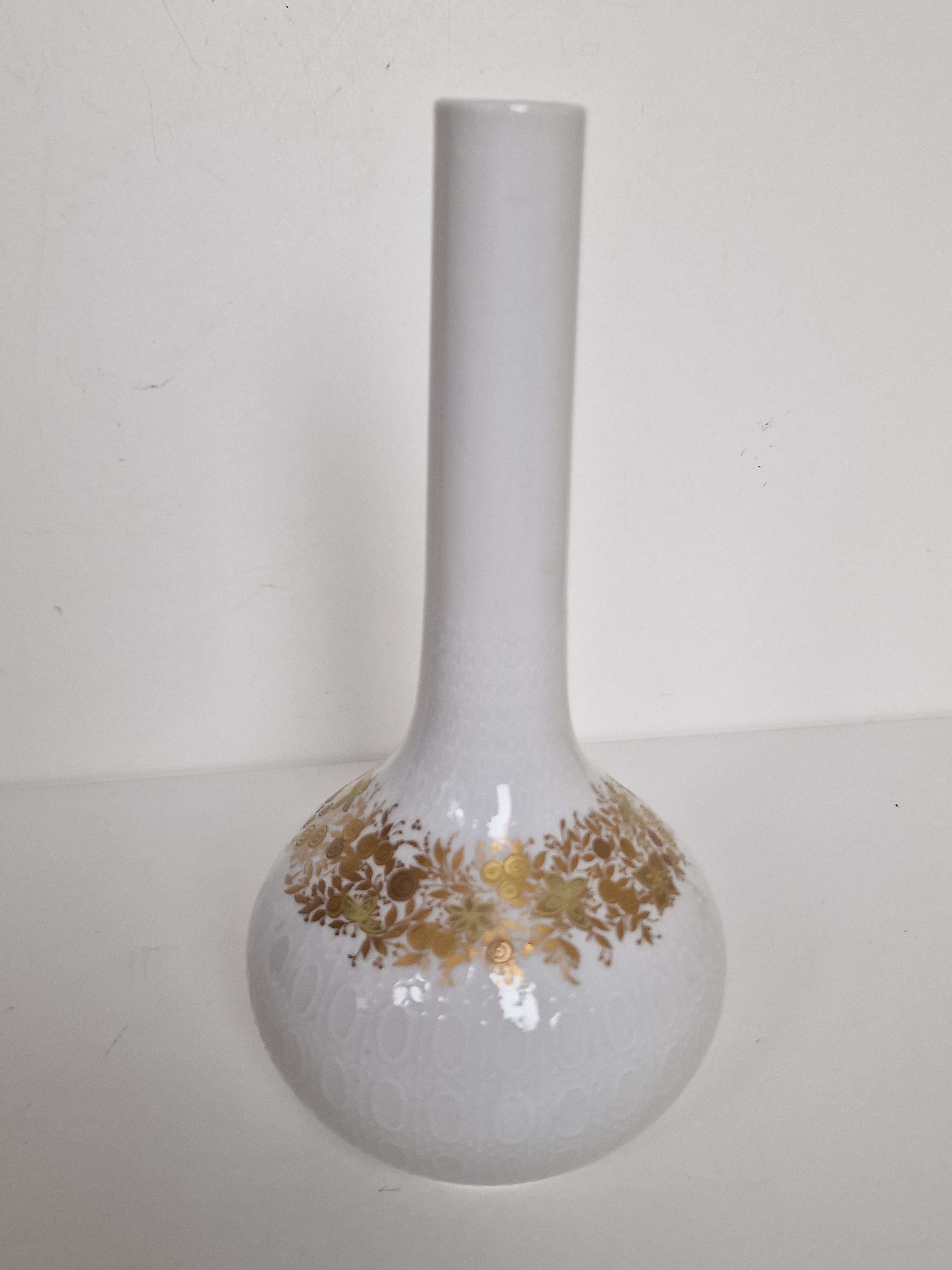 Vintage Rosenthal Studio Line Germany Vase 1001 Nacht Nights