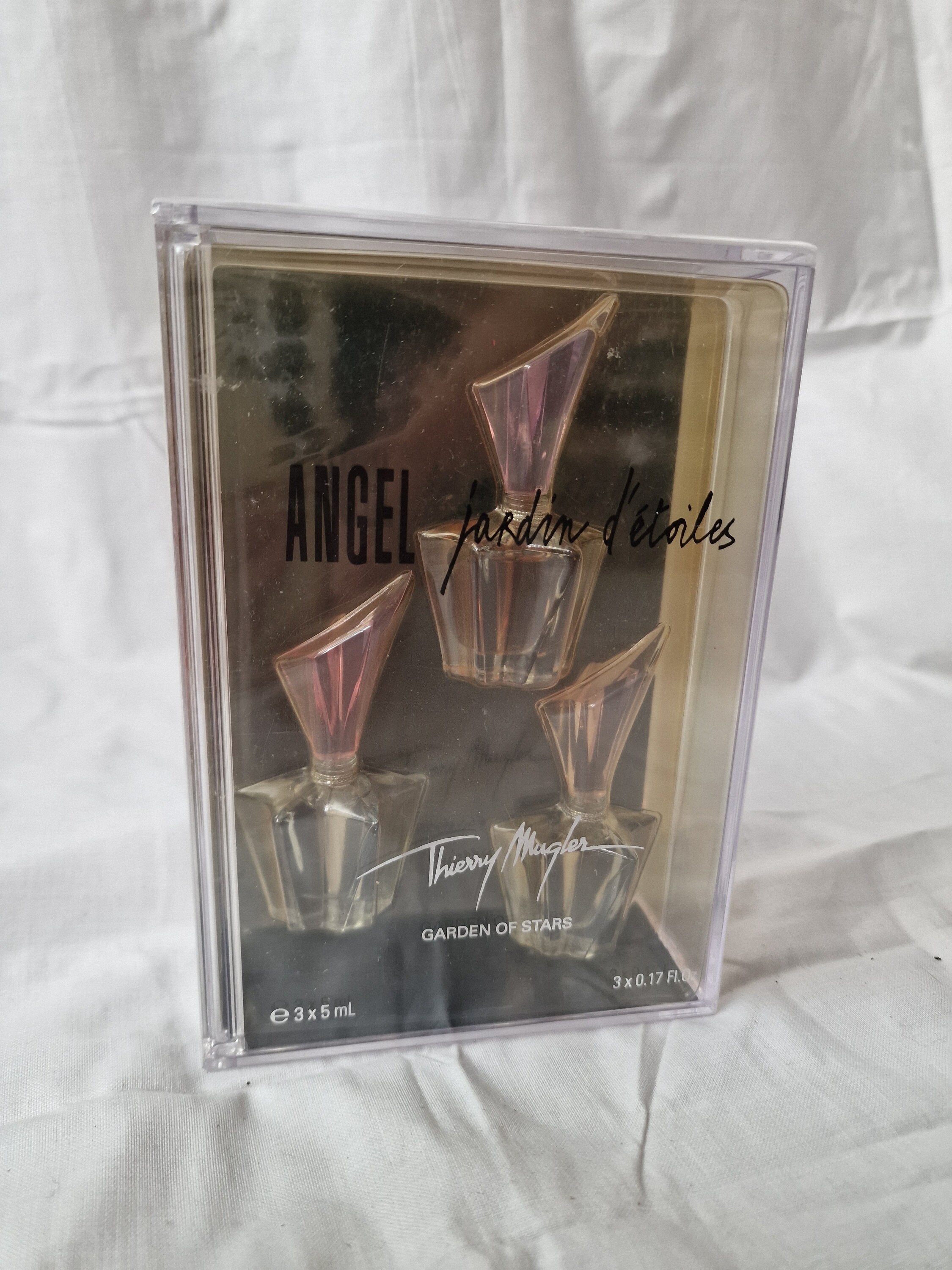 Thierry Mugler Angel Collectoritem Retired by Thierry Mugler