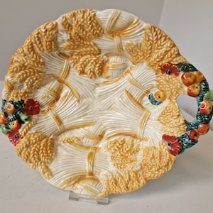 CLarice Cliff, CELTIC Harvest, 1930&#39;s ceramic ware , RARE newport  pottery, collector item, england, uk