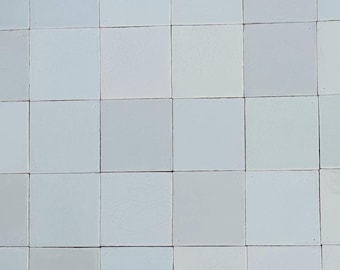 16 x handmade Delft tiles, pottery quality Super Dutch Witjes build in for tilefield field 13x13 cm built-in perfect mix with antique delft