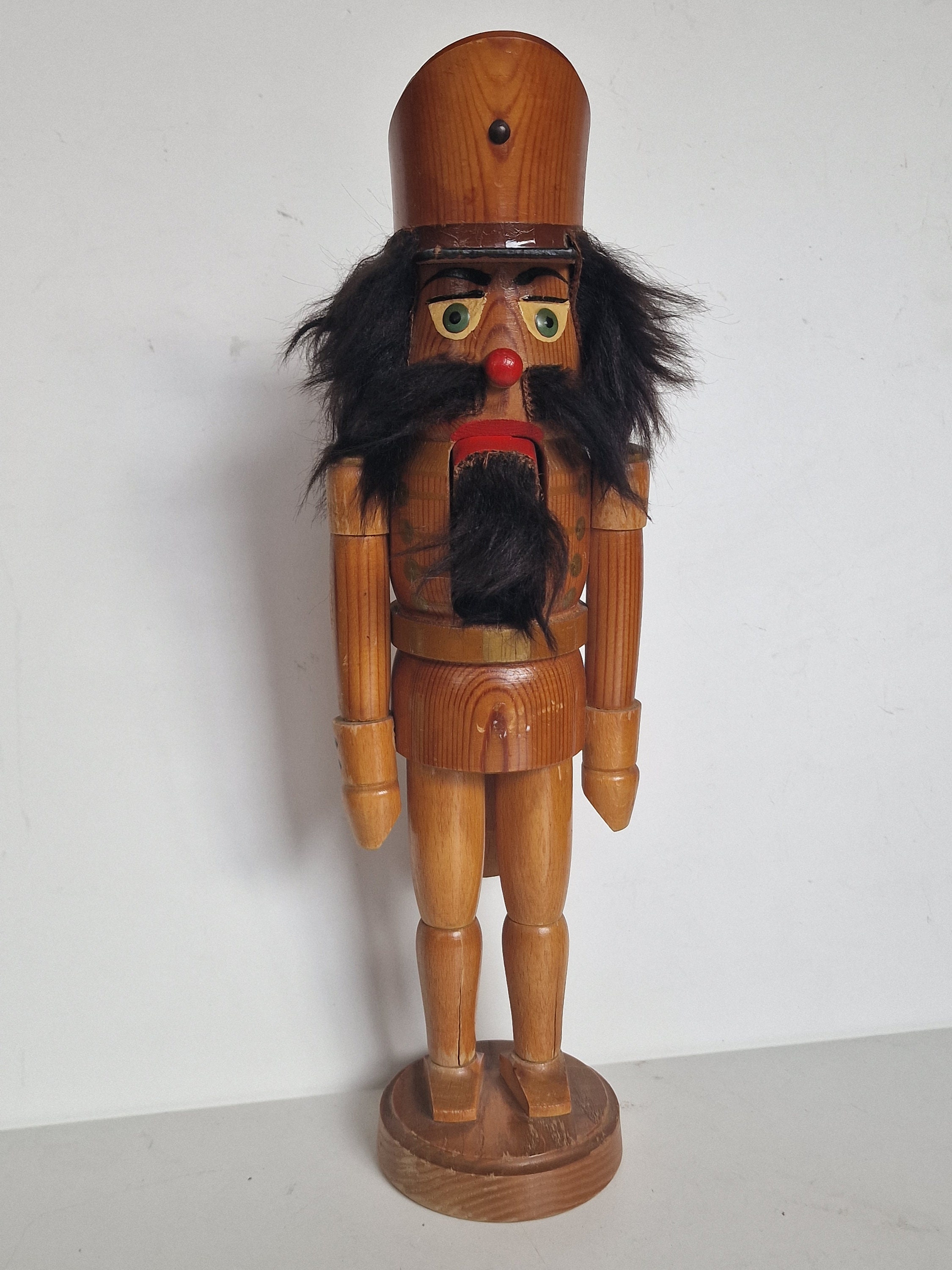 old nut cracker