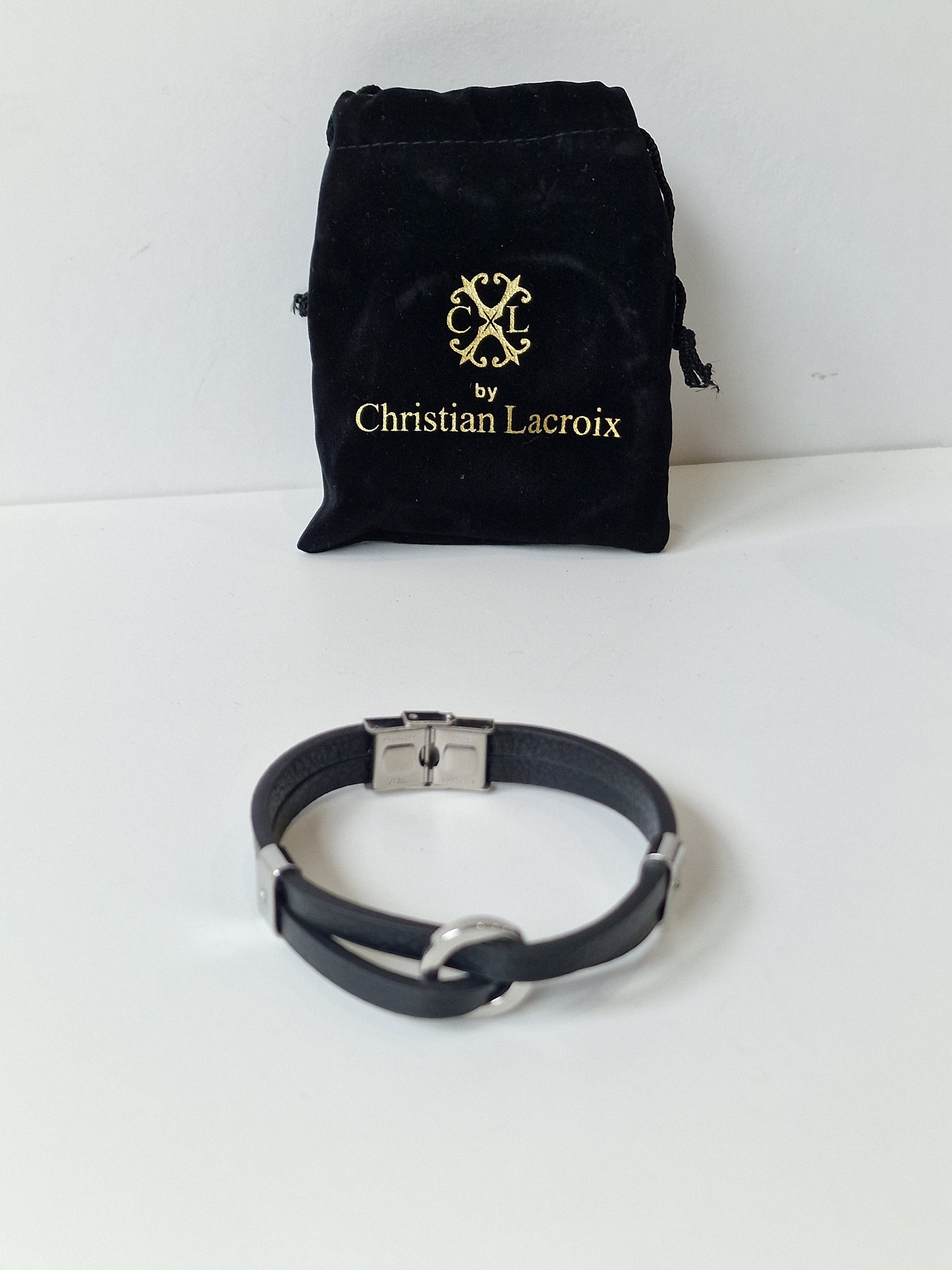 Christian lacroix bracelet new arrivals