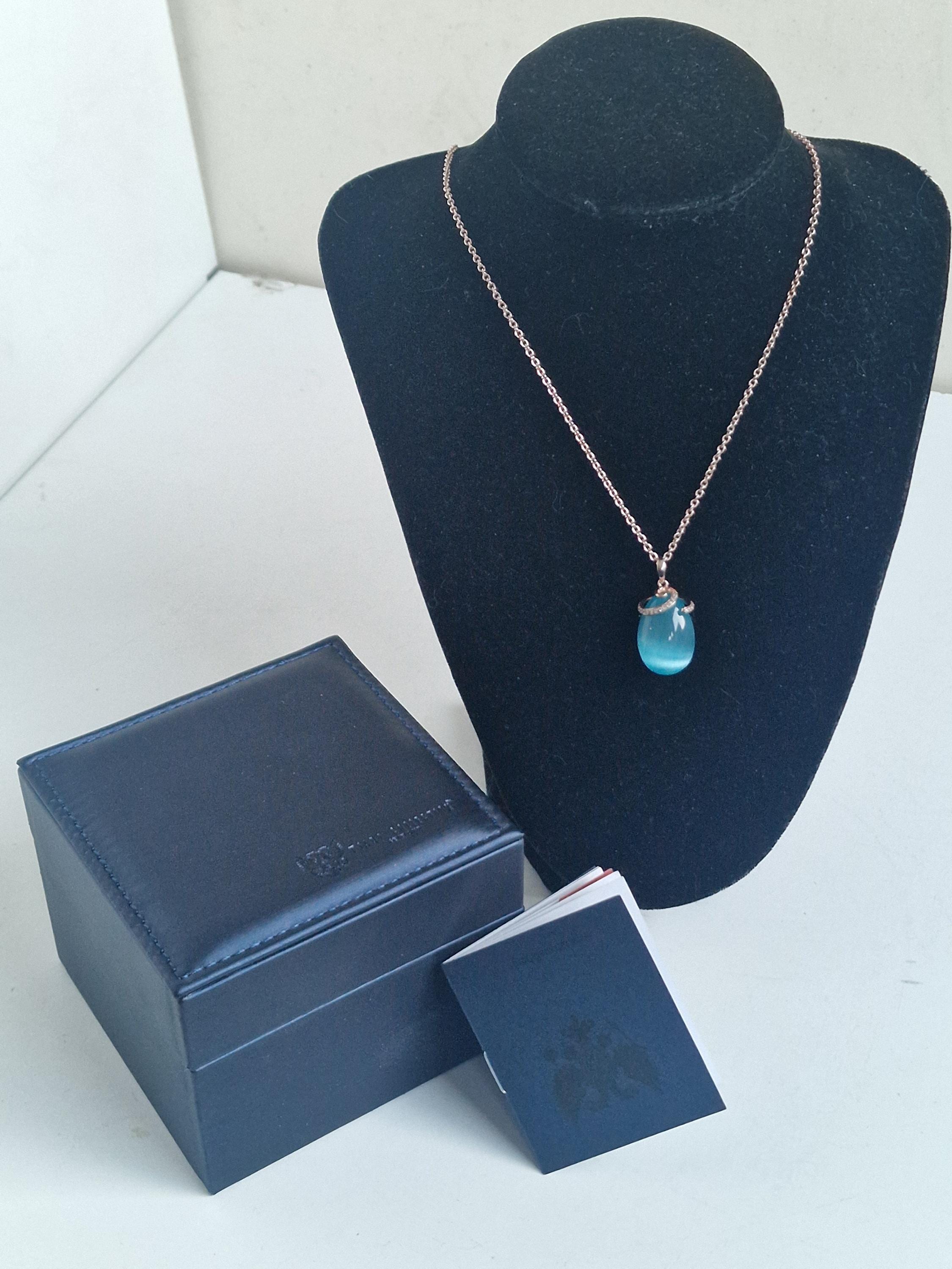 ☆TATIANA☆ Silver 925 tearlight pendant necklace NZ2457 MUSINSA | TATIANA (Silver 925) Pixie Heart Pendant Necklace