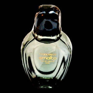 FRANCESCO SMALTO  miniature rare retired memory lane