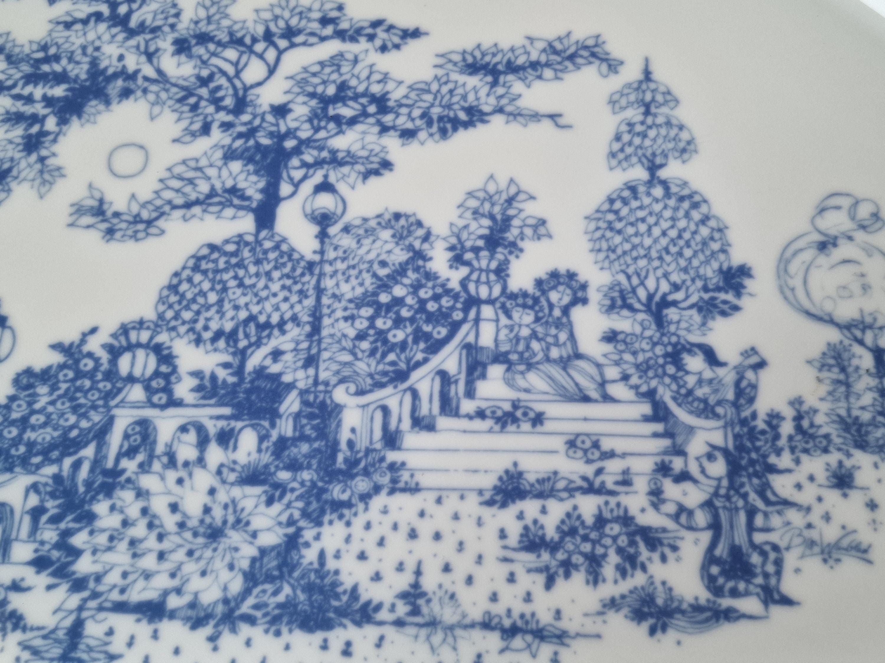 希少 Rosenthal studio-linie Bjorn Wiinblad $_32.JPG?set_id=880000500F