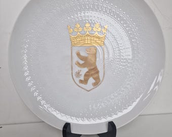 Bjorn Wiinblad Rosenthal Studio-linie Romanze XL ウォールプレート