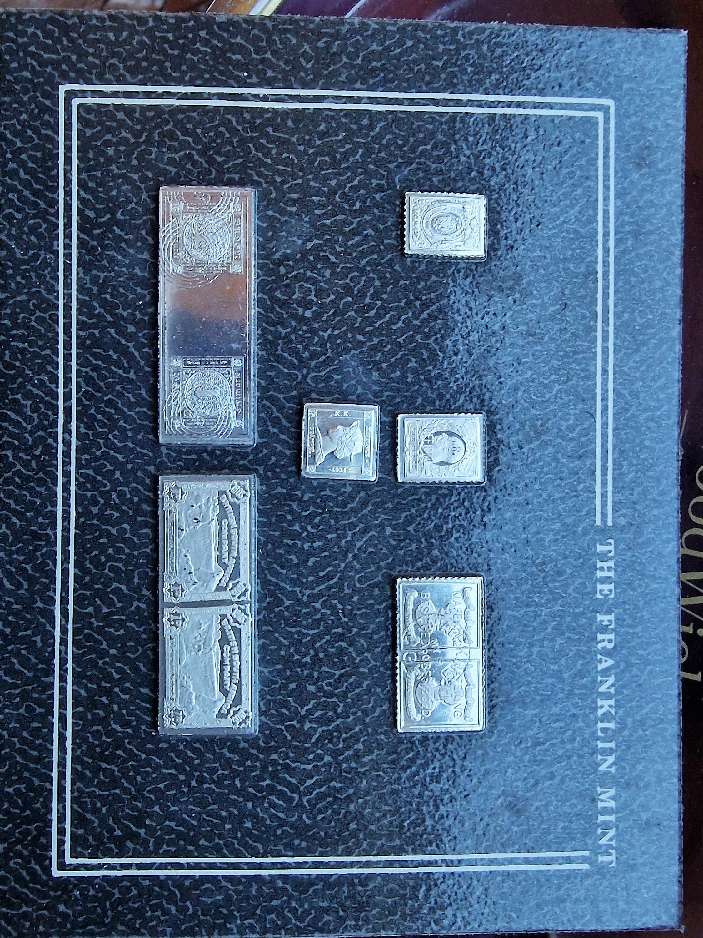Franklin Mint, Solid 925 Sterling Silver, Collectables Franklin Mint, Solid 925 Sterling Silver, Collectables