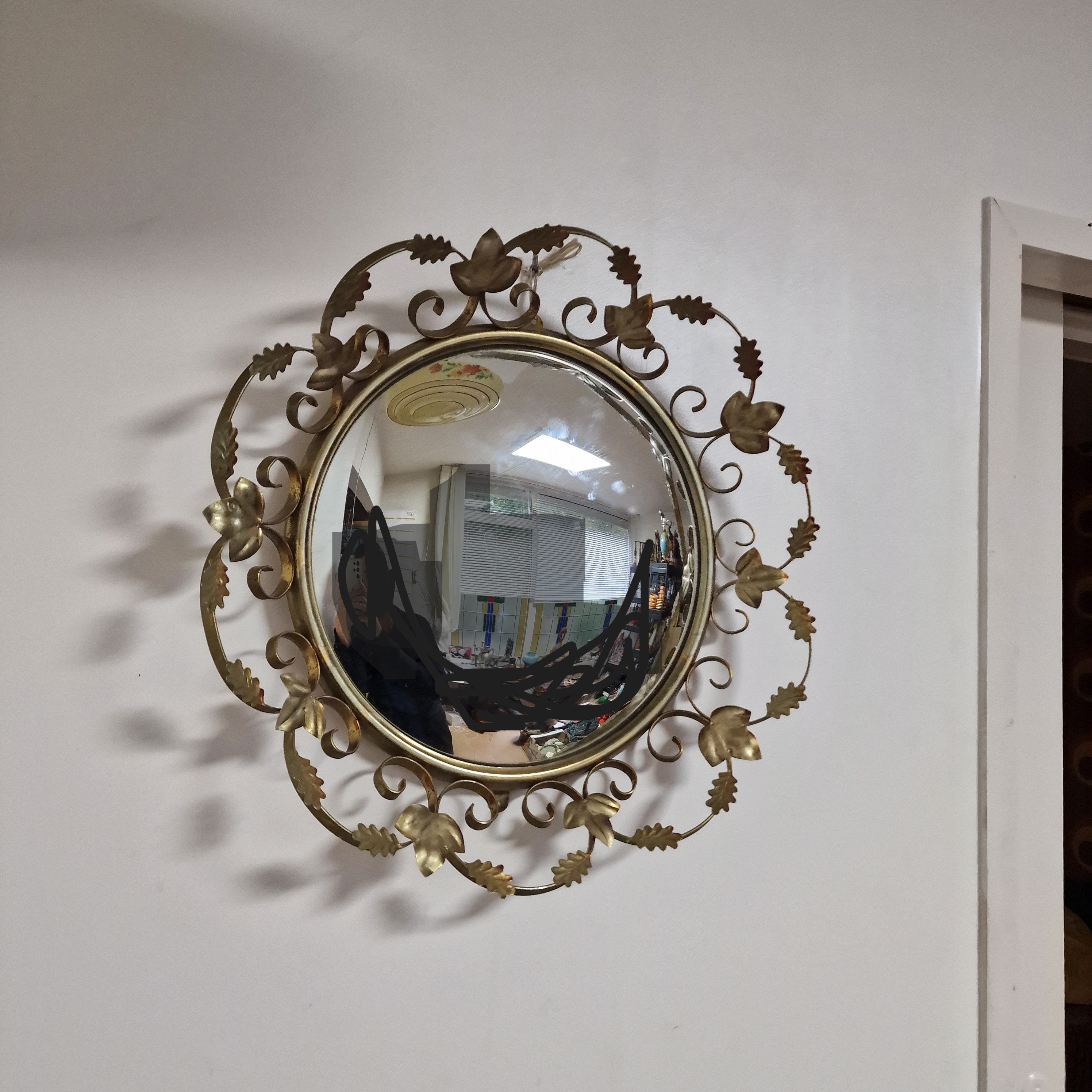 convex spiegel large