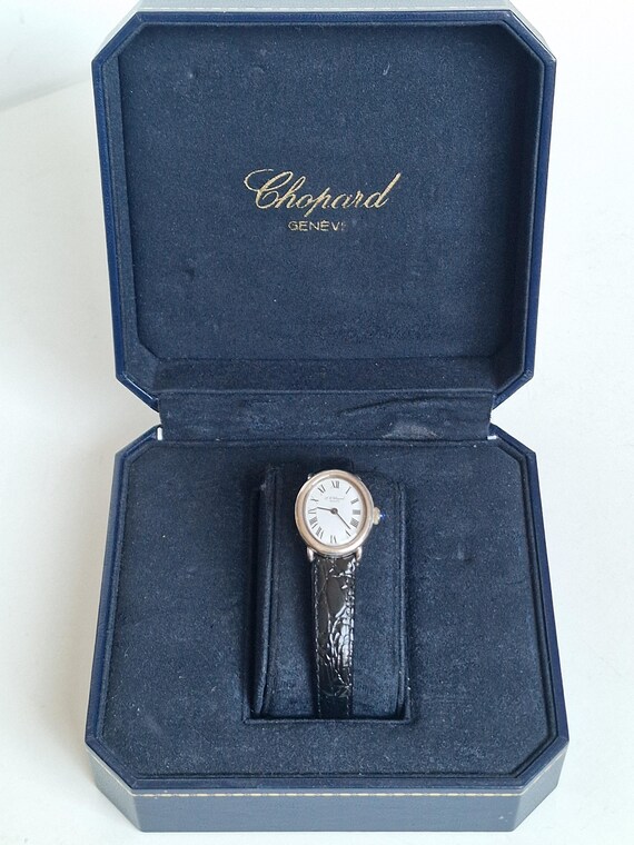 Chopard geneve watch sale