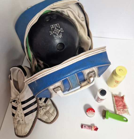 Adidas bowling bag vintage new arrivals