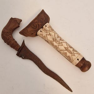 Javanese kris sword - Etsy 日本