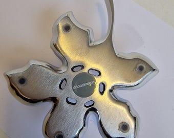 ドリアデコスモフラワーホルダー、コレクター、引退したイタリア人