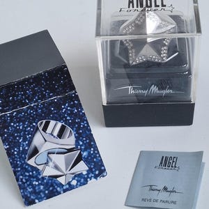 Thierry Mugler Ring - Etsy