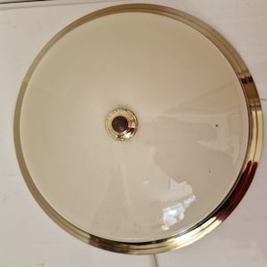 Plafondlamp gouden ceilinglamp regency retro plafondlamp,