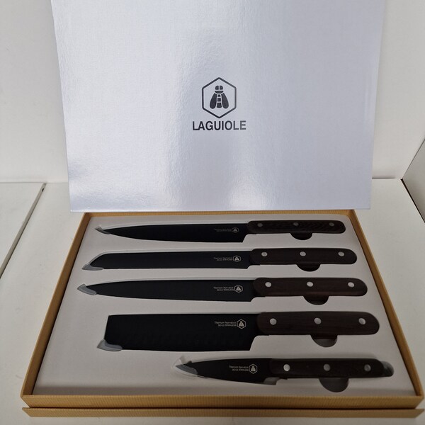 Wood Chef Knife Box Etsy