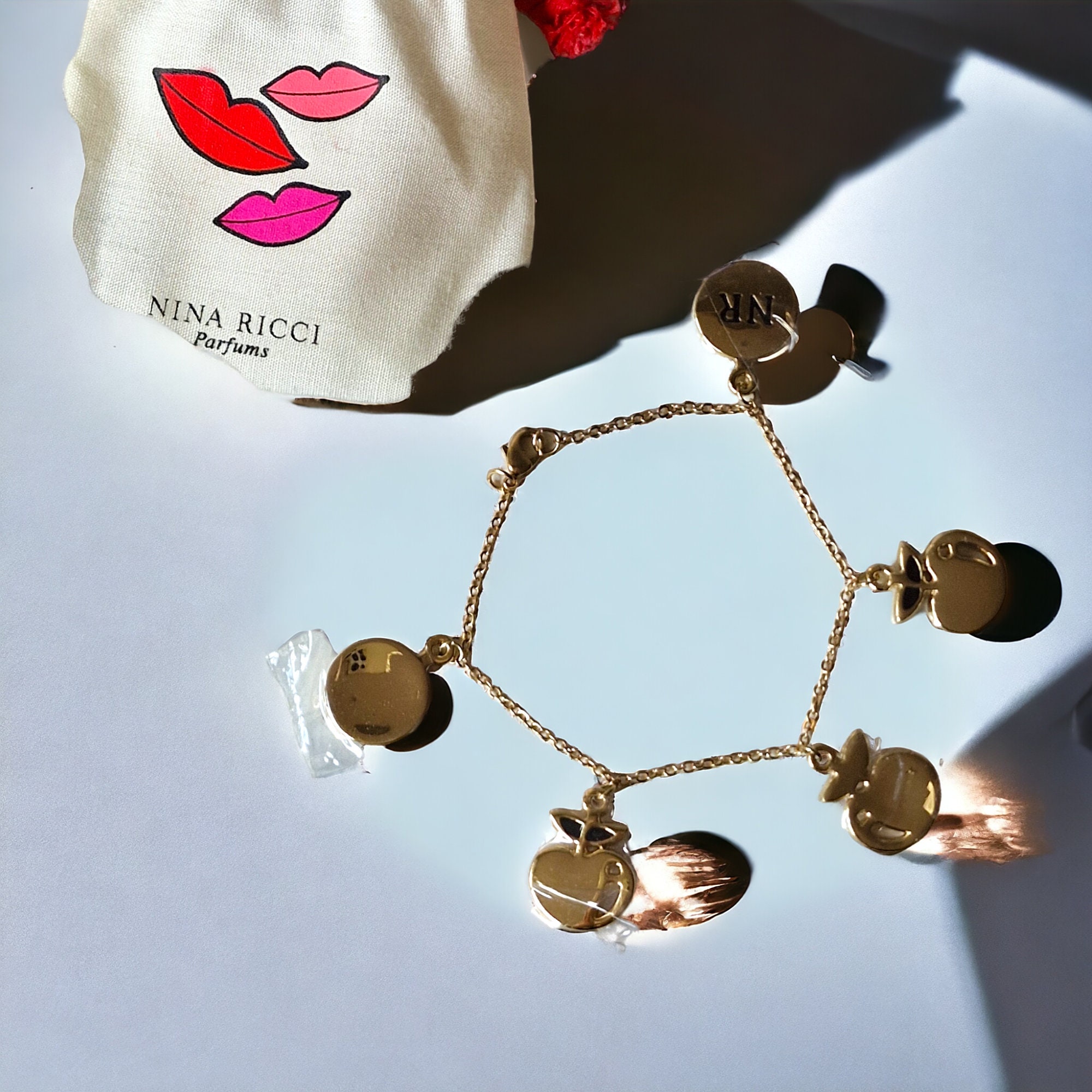 Bracelet nina ricci - Etsy 日本