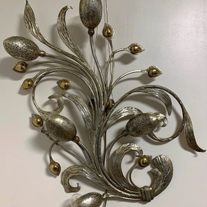 XxL Ciani exclusive Italian Design lamp, 80 cm Large Timeless Sconce, High End Italian wall lamp, Hollywood Regency, unique masterpiece