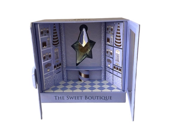 ティエリーミュグレー香水 イノセントロック 知る人ぞ知る