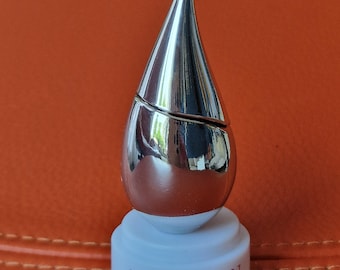 silber regen la prairie Sammler Sammler Flasche im Ruhestand! Silberregen Laprairie 5ml