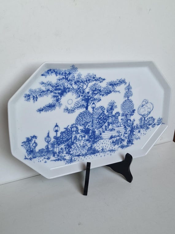 Bjorn Wiinblad X Rosenthal Studio-linie Collector Item Model