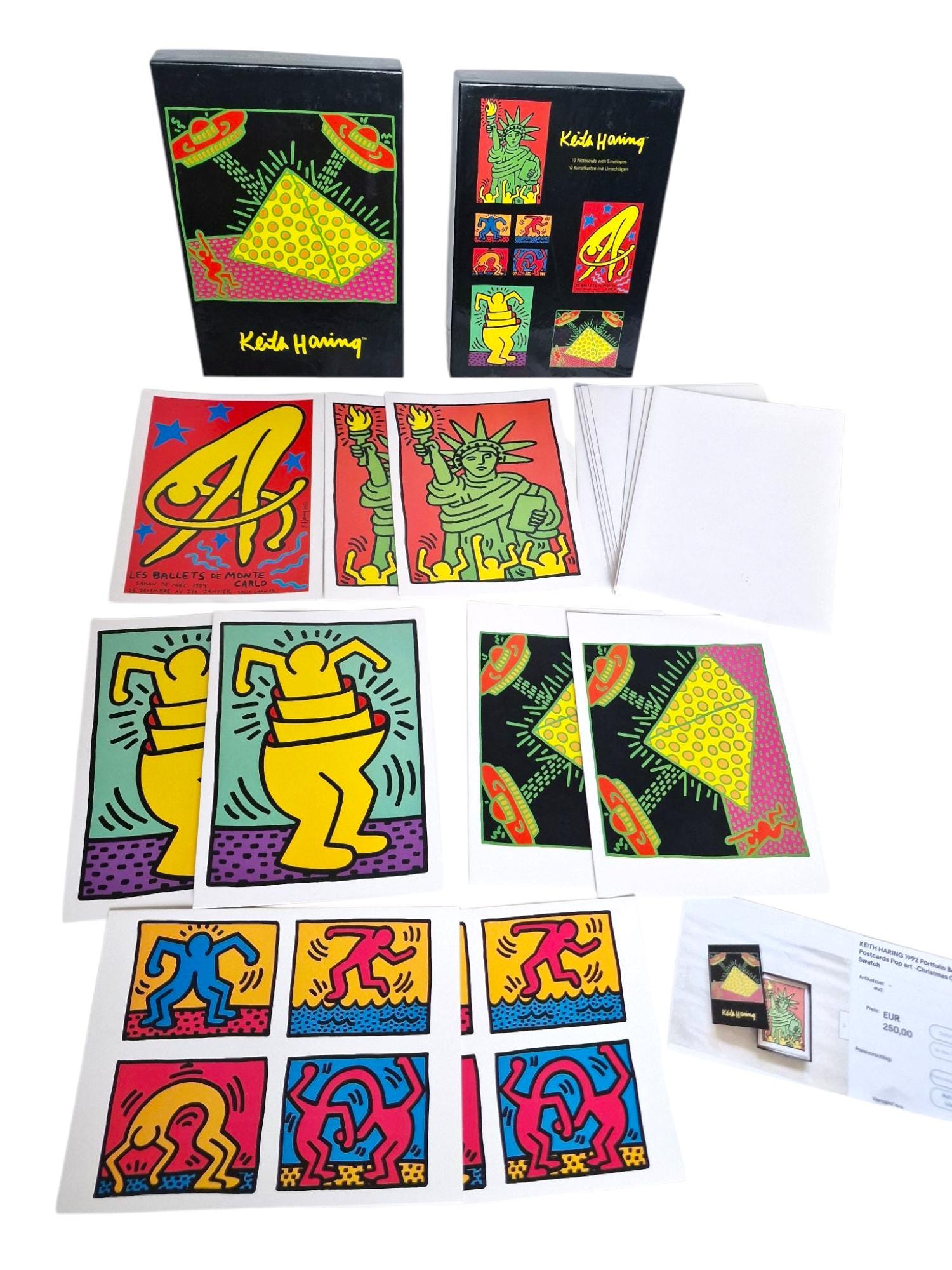 Santamaria 様用　日本未入荷keith haring Santamaria 様用 日本未入荷keith haring Keith Haring: Art to the