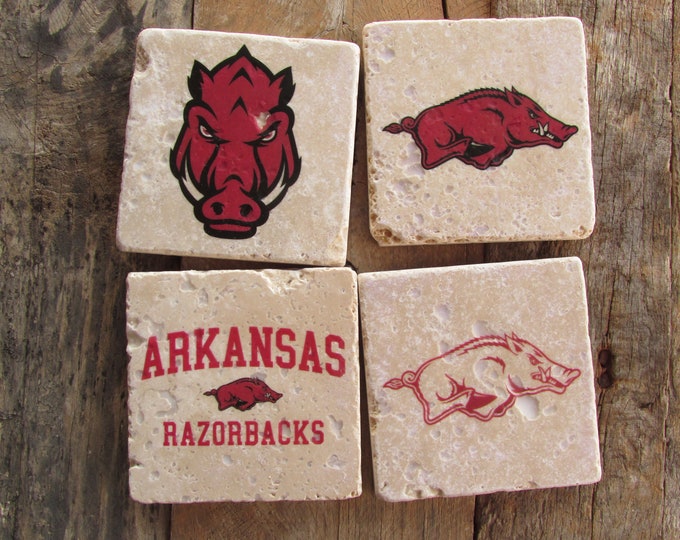 Arkansas Razorbacks. Razorback Gear. Football Gift. Arkansas Football
