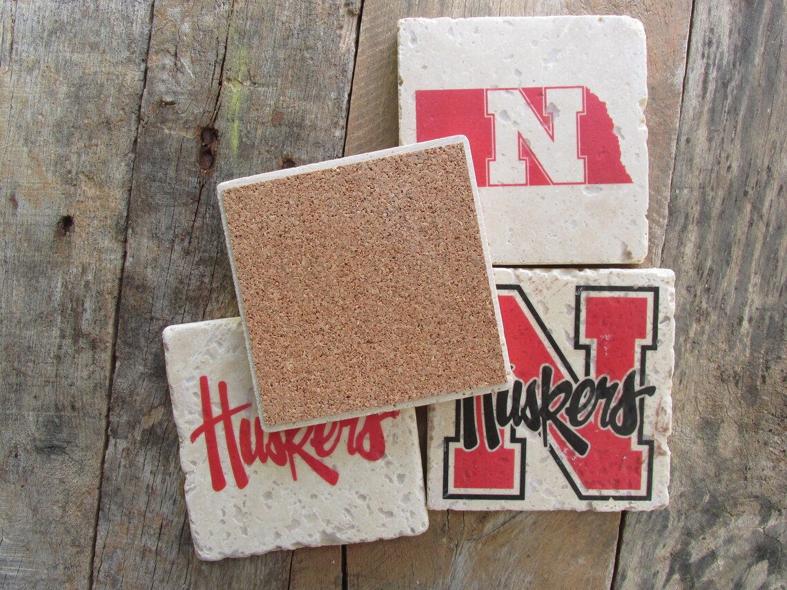Nebraska Huskers. Husker Football gift. Nebraska Football. Etsy