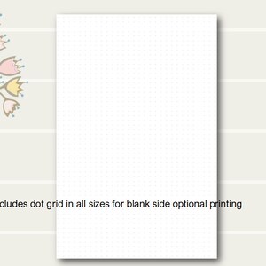 2026 Happy Planner Mini Månadsutskrivbar, Happy Planner Mini Bilaga, Happy Planner Mini Månadsbilaga, 2026 Happy Planner Mini Bilaga bild 6