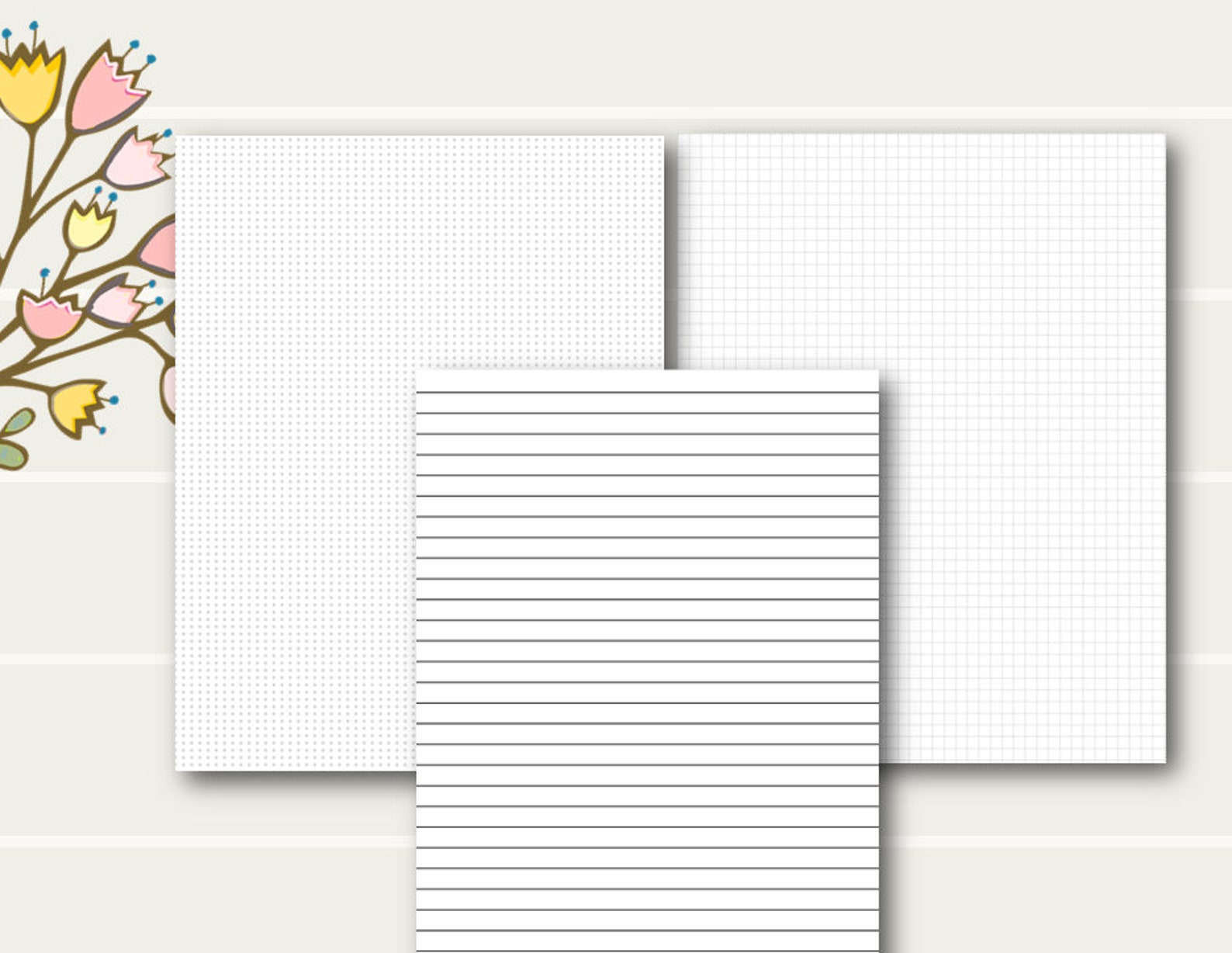 Happy Planner Printable Happy Planner Classic Happy Planner - Etsy