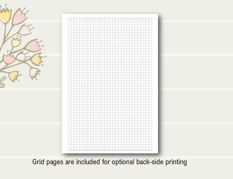 2024 Weekly Planner Printable Weekly Planner Printable 2024 Etsy